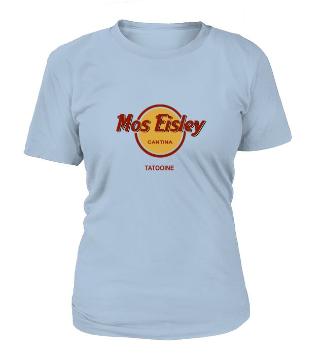 Mos Eisley T-Shirt Woman