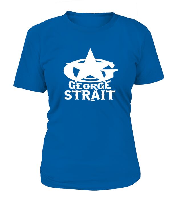 GEORGE STRAIT T-Shirt Woman