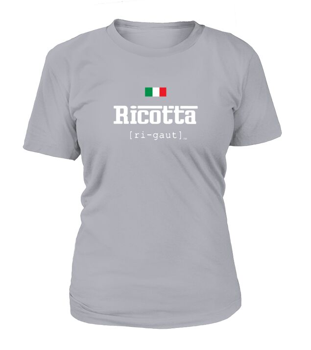 Italian Ricotta Brooklyn T-Shirt Woman
