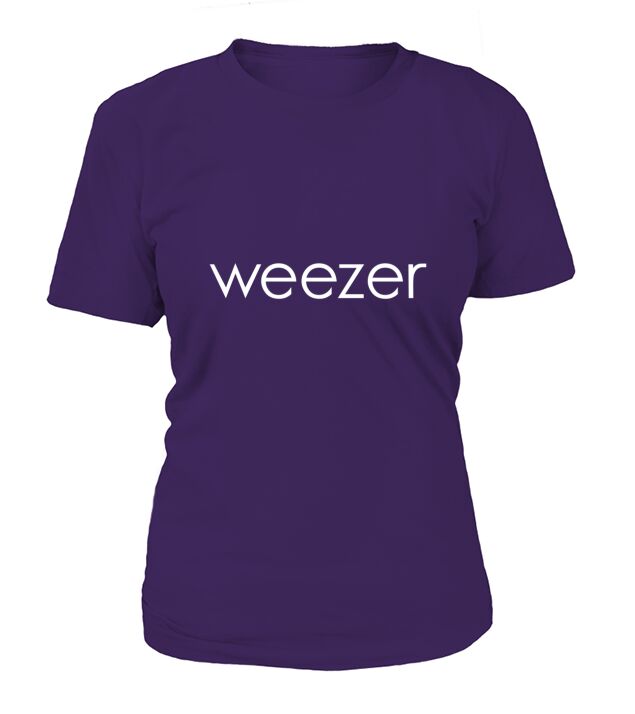 Weezer T-Shirt Woman
