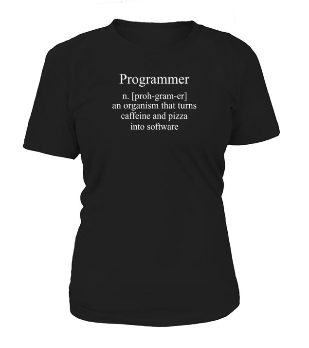 Programmer an Organism Women's T-Shirt