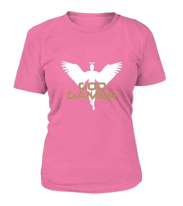 God gamer Women's T-Shirt