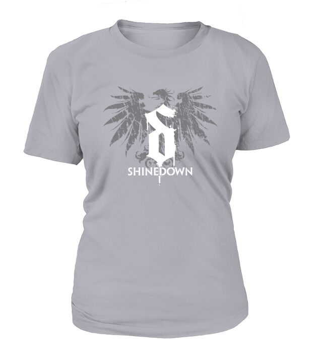 Shinedown T-Shirt Woman