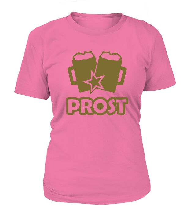 prost T-Shirt Woman
