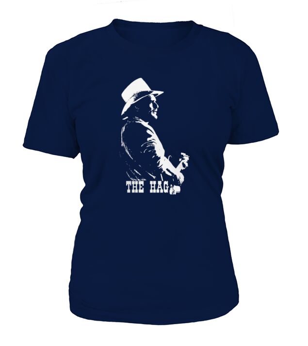 Merle Haggard The HAG T-Shirt Woman
