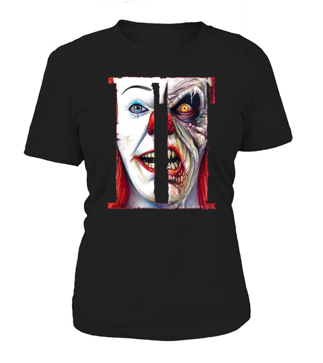 Horror Women's T-Shirt