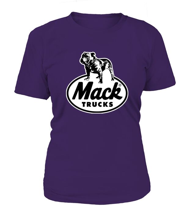 Mack Trucks T-Shirt Woman
