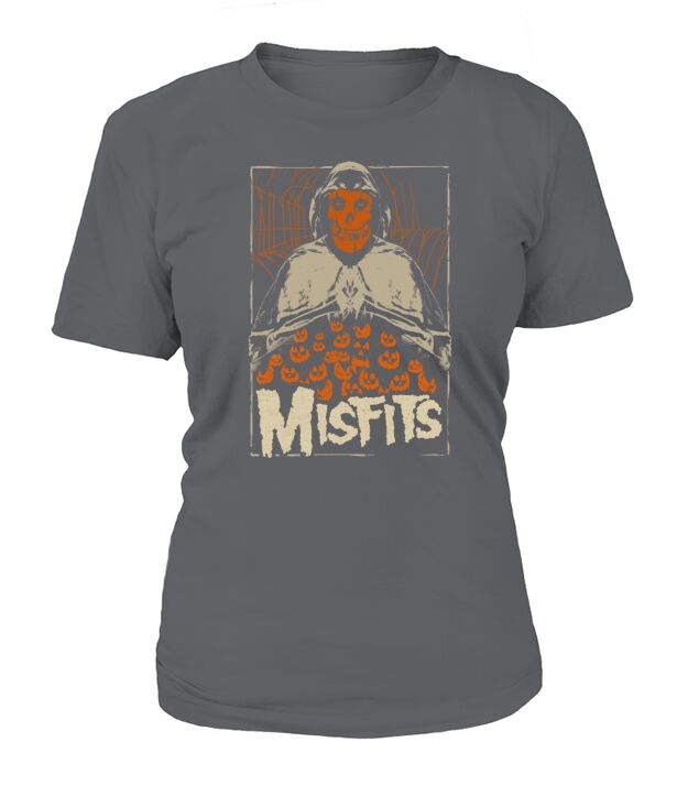 Misfits I Remember Halloween T-Shirt Woman