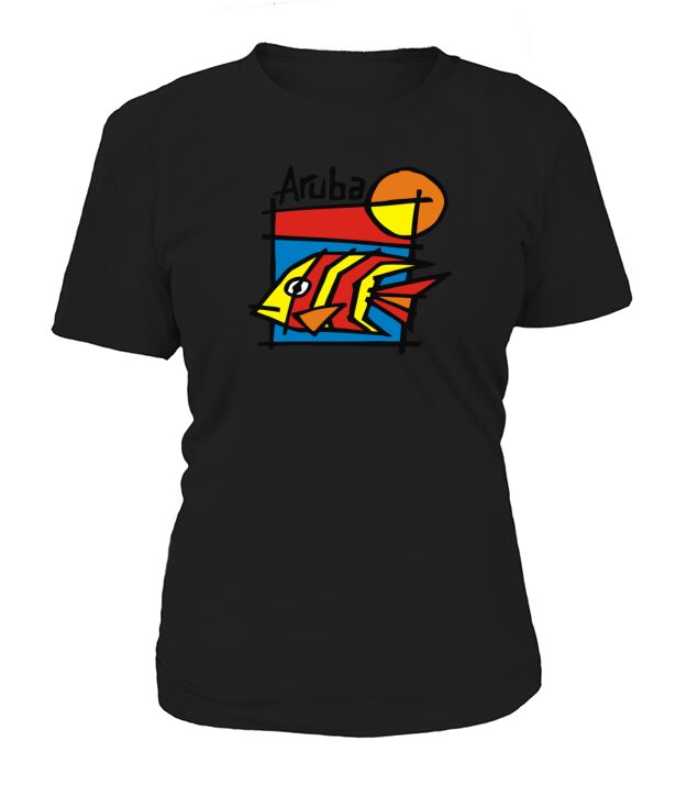 Aruba Women's T-Shirt