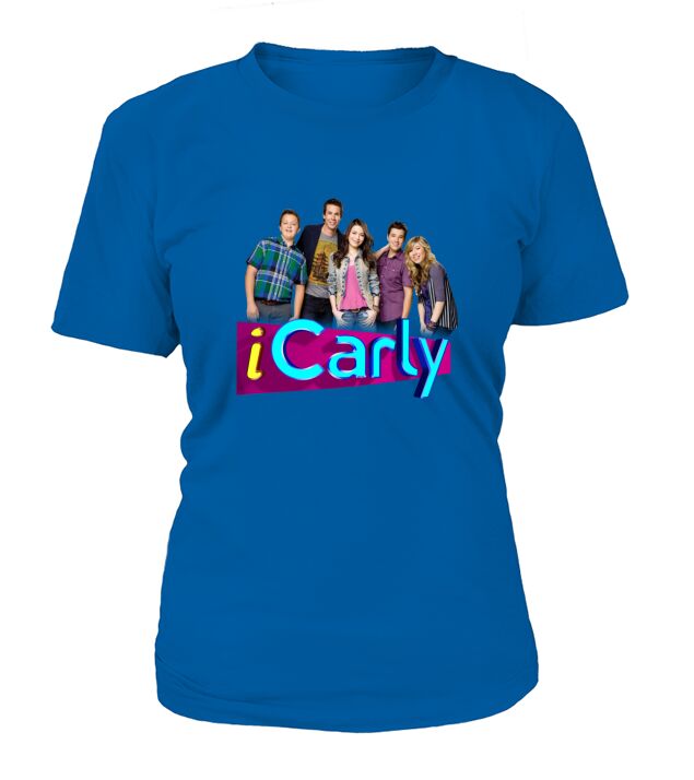 Icarly sam Happiness T-Shirt Woman