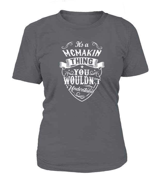 MCMAKIN THING HEAD T-Shirt Woman