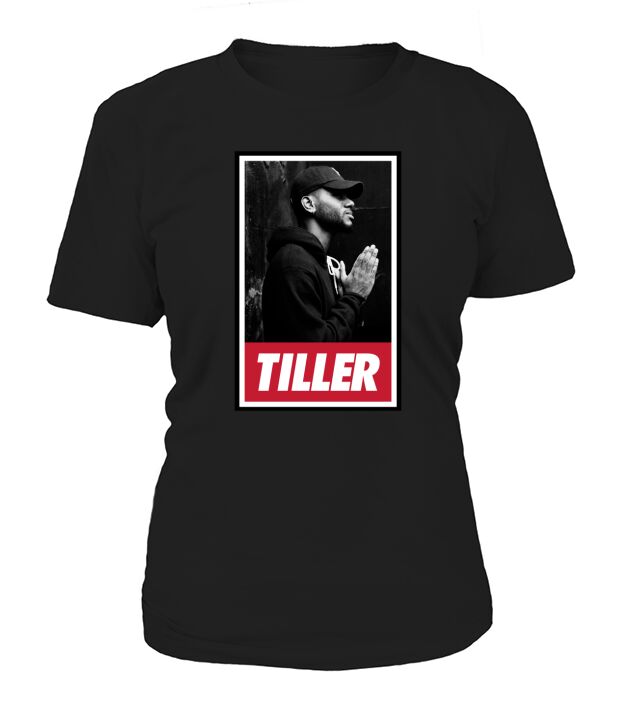 Bryson Tiller 4k T-Shirt Woman