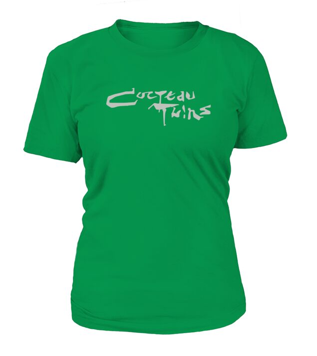 Cocteau Twins T-Shirt T-Shirt Woman
