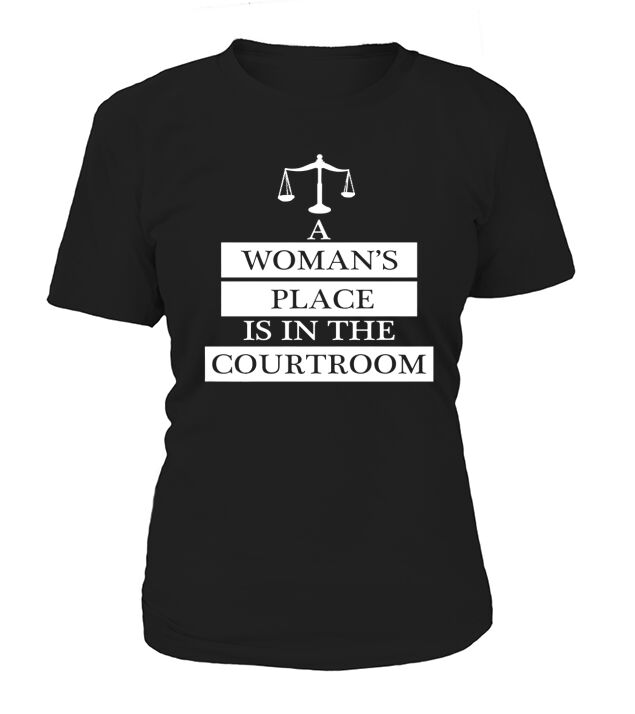 Lawyers Graduation Gift Idea Law School Woman Graduate Shirt T-Shirt Woman
