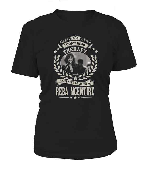 REBA MCENTIRE T-Shirt Woman