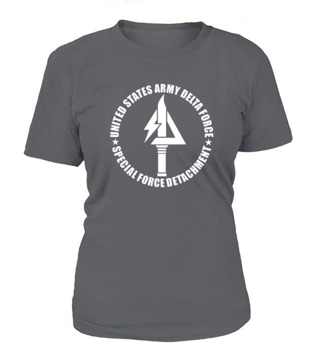 T-shirt Delta Army de l&#39;armée américaine T-Shirt Woman