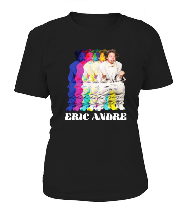 eric andre merch T-Shirt Woman