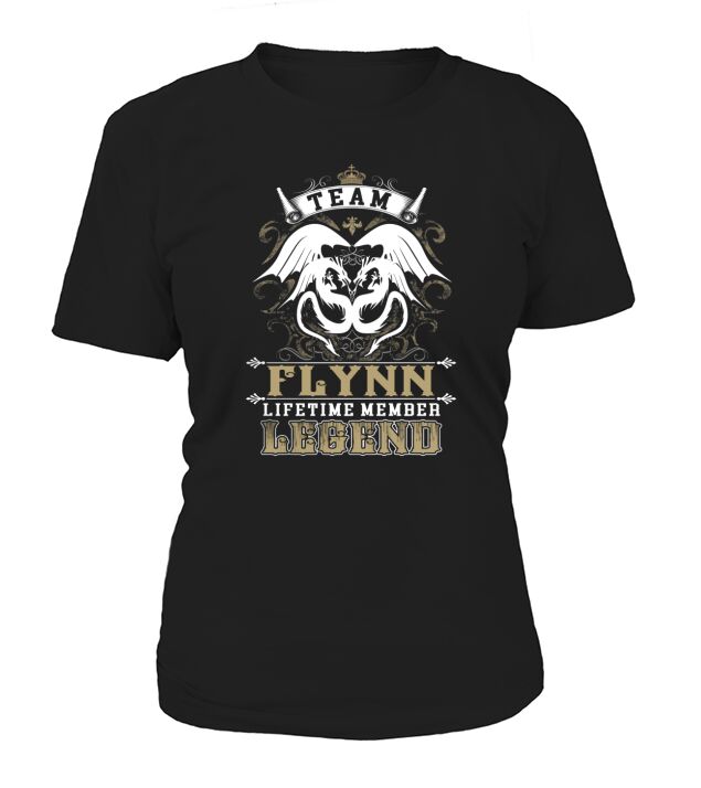 Team FLYNN lifetime member legend -FLYNN T Shirt FLYNN Hoodie FLYNN Family FLYNN Tee FLYNN Name FLYNN lifestyle FLYNN shirt FLYNN names T-Shirt Woman