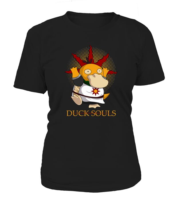 Psyduck duck souls T-Shirt Woman