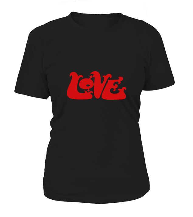 Arthur Lee Love Band Classic T-Shirt Woman