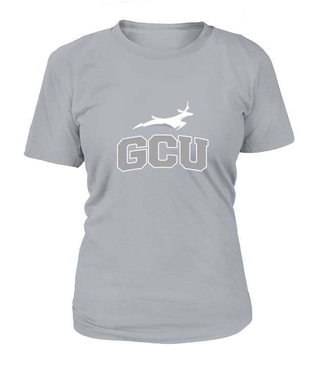 Grand Canyon University GCU Lopes T-Shirt 1700CY03 T-Shirt Woman