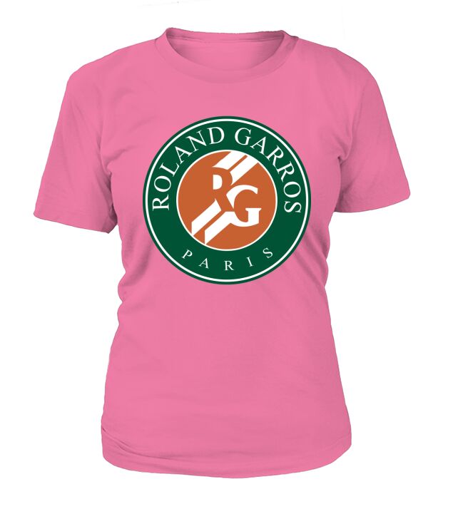 Roland Garros T-Shirt Woman