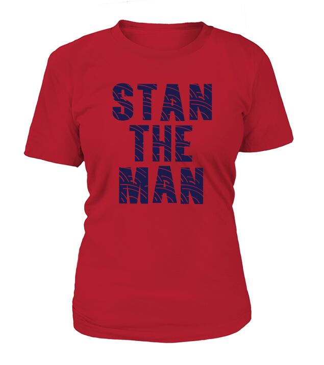 Stan the man - Travel Mug T-Shirt Woman