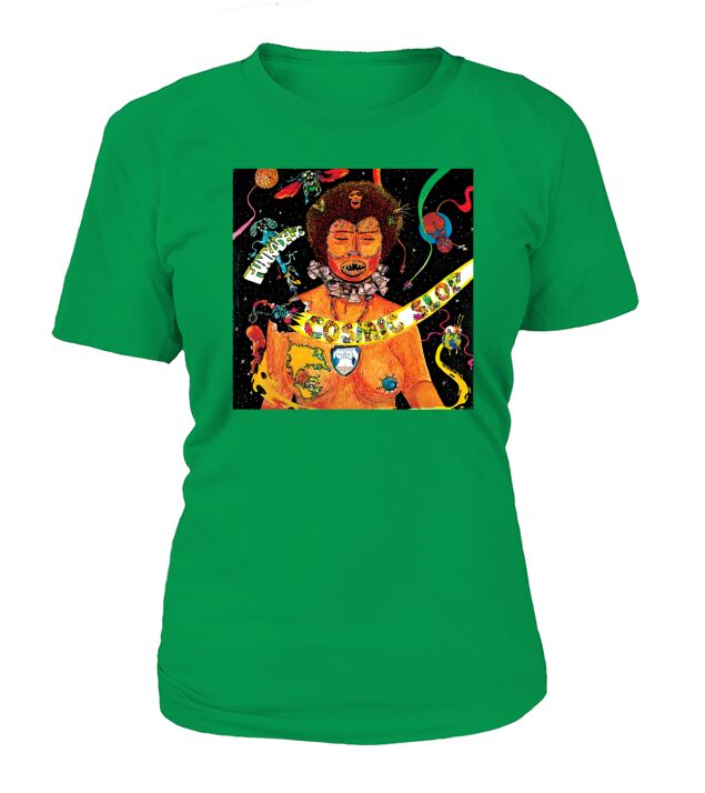 Cosmic Slop T-Shirt Woman