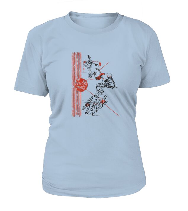 vintage pee chee T-Shirt Woman