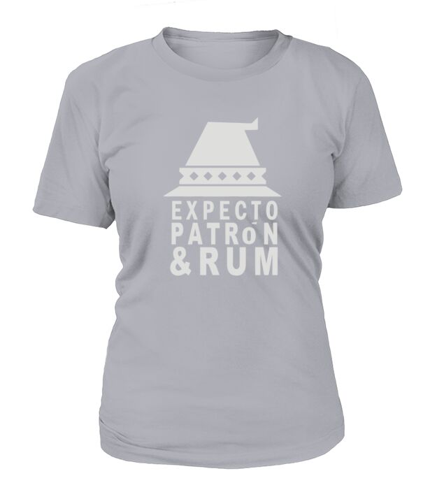 Expecto Patron Rum - Mens Premium T-Shirt 1 T-Shirt Woman