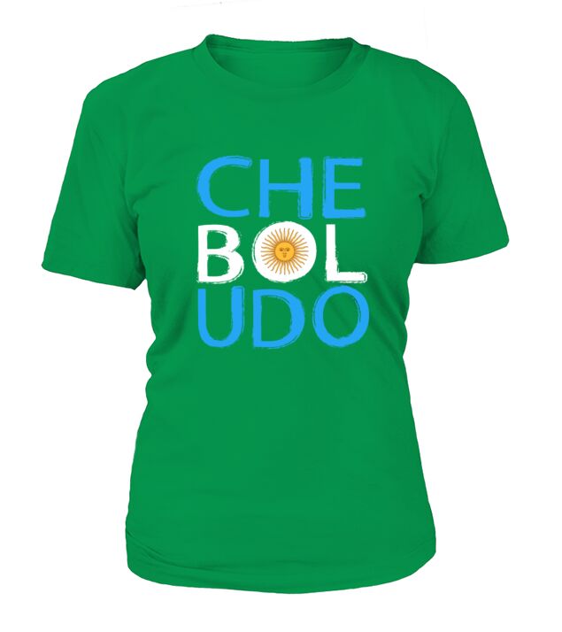 Che Boludo T-Shirt Woman