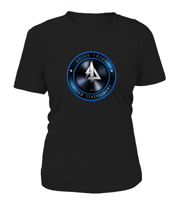 Delta Force T-Shirt Woman
