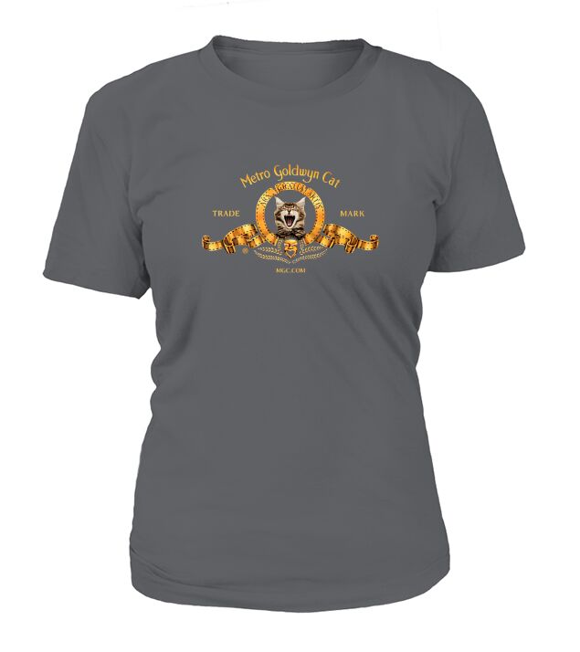 Metro Goldwyn Cat T-Shirt Woman