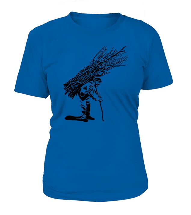 Led Zeppelin IV T-Shirt Woman