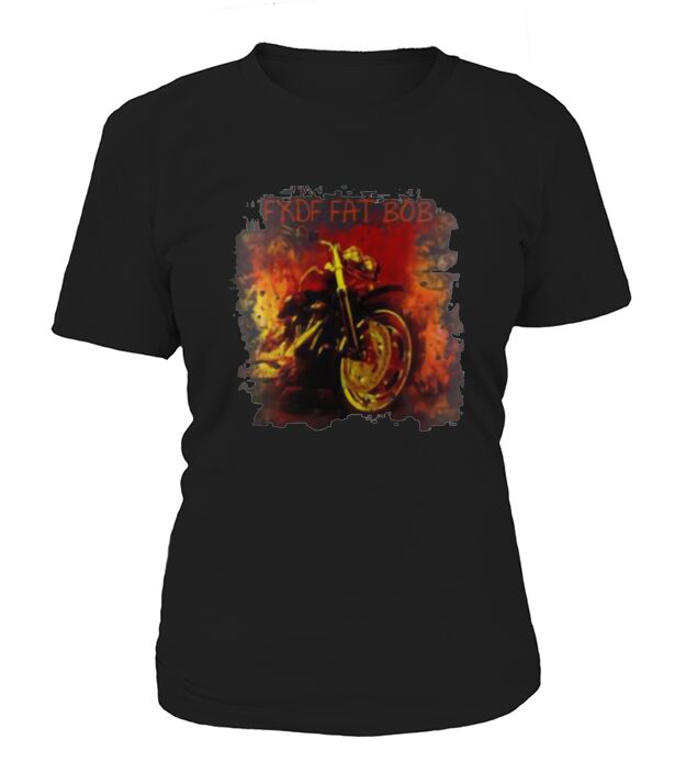 fxdf fat bob T-Shirt Woman