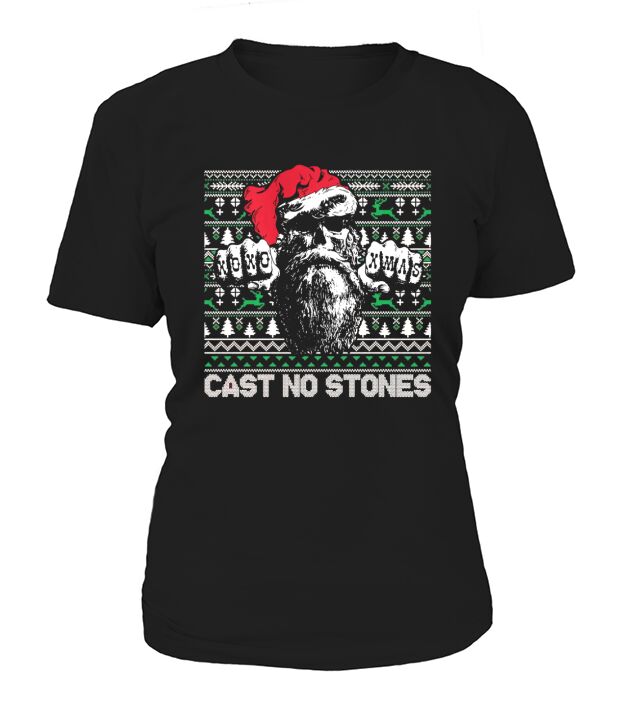 Cody Jinks cast no stones Women's T-Shirt