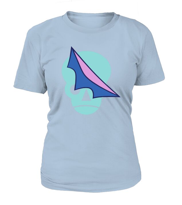 Lars Skull Shirt  shirt T-Shirt Woman