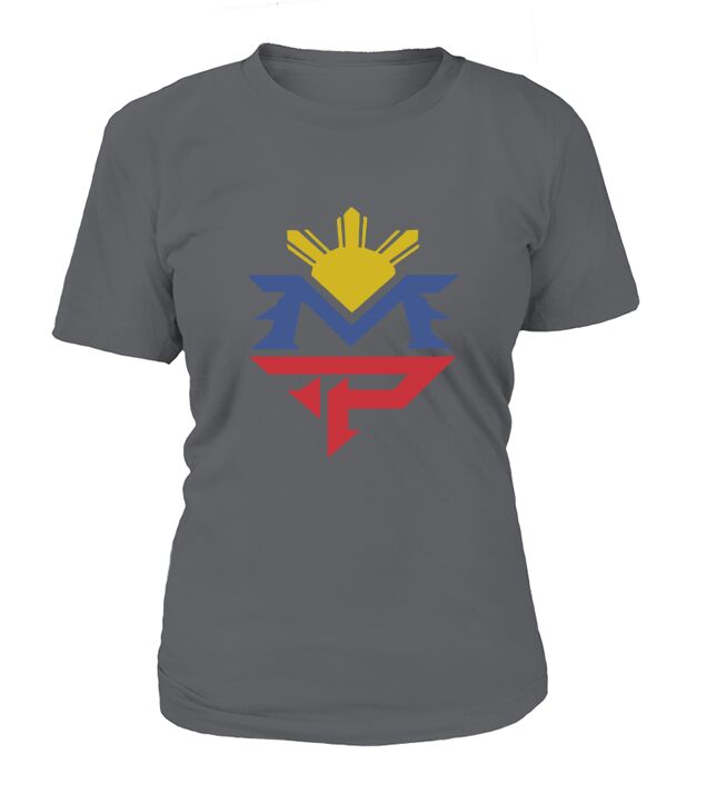 Manny Pacquiao T-Shirt Woman