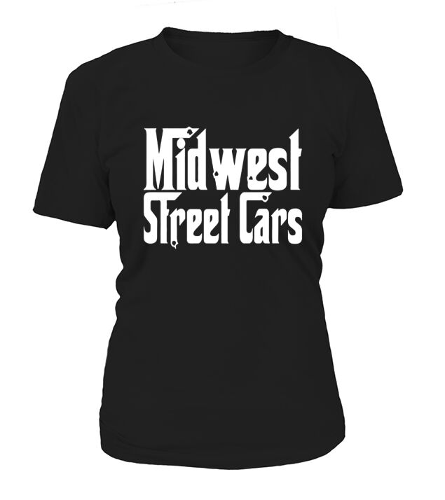 Midwest Street Cars Automotive t-shirts Women's T-Shirt