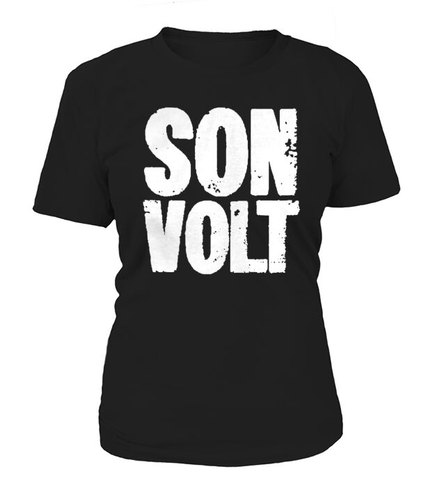 Son Volt  Band Tshirt T-Shirt Woman