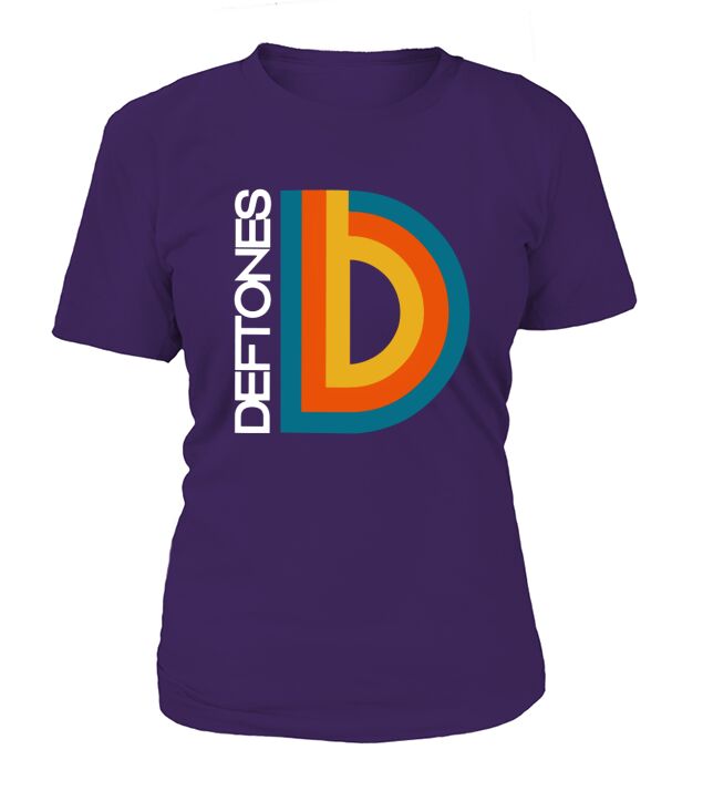 deftones merch uk T-Shirt Woman