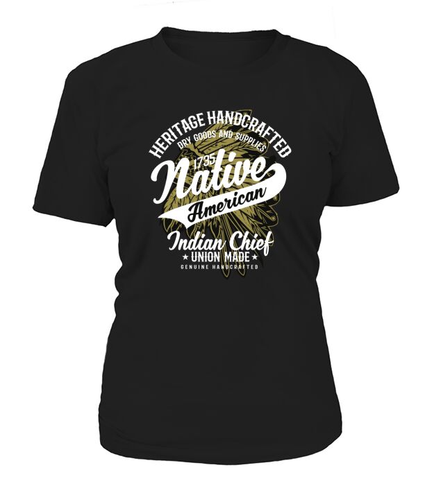 Native American 2  3 T-Shirt Woman