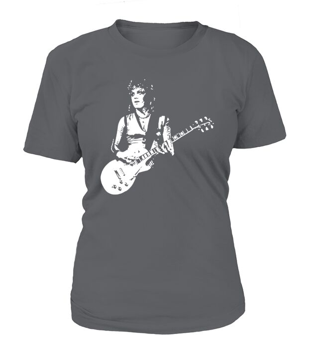 Joan Jett Fan T-Shirt Woman