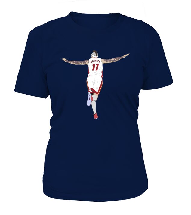 chris andersen birdman T-Shirt Woman