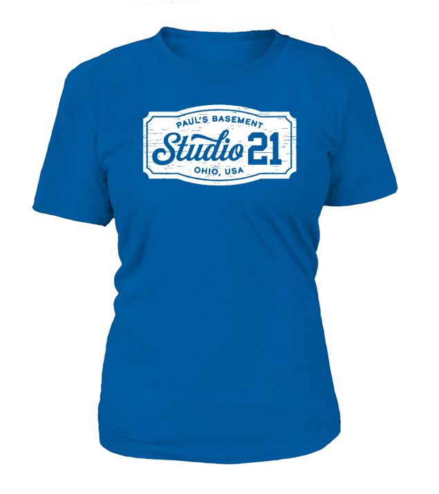 studio 21 vintage art T-Shirt Woman