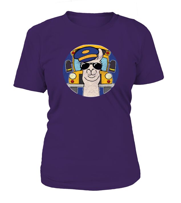 school bus driver T-Shirt Woman