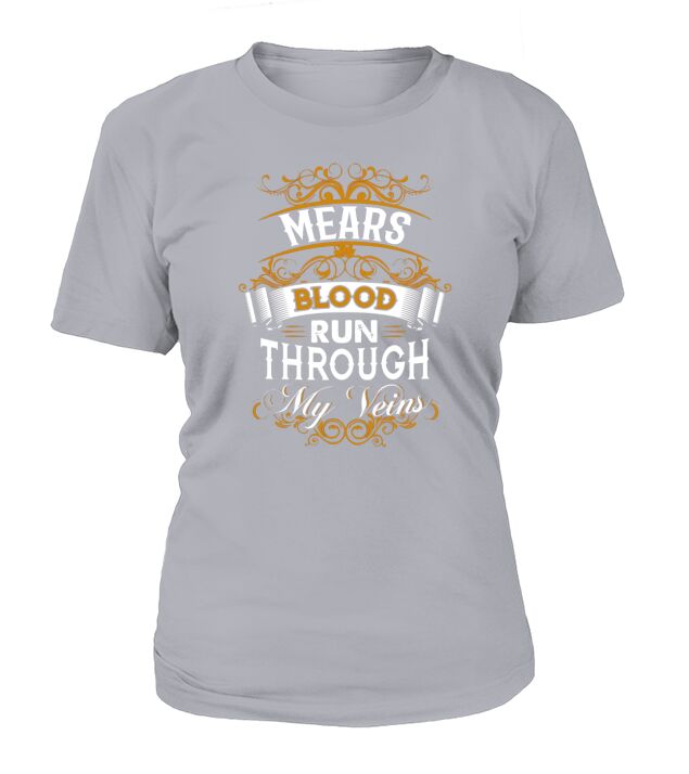 MEARS Name shirt, MEARS Funny Name, MEARS Family Name Gifts T Shirt T-Shirt Woman