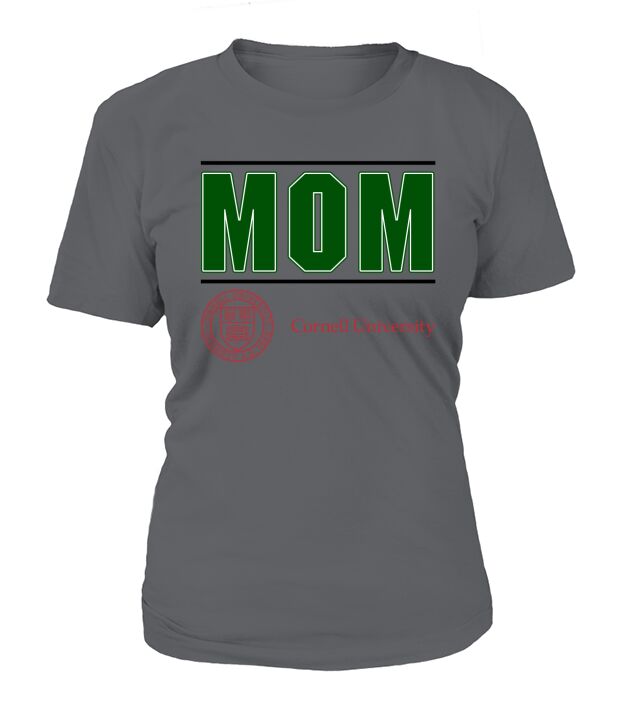 Cornell University Proud Mom Parents Day 2020 T-Shirt Woman