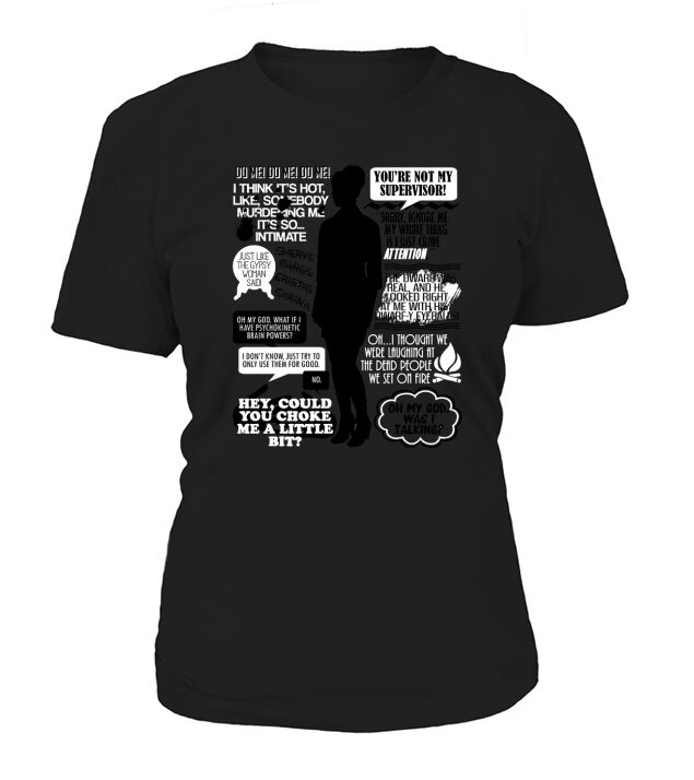 Archer - Cheryl Tunt Quotes T-Shirt Woman
