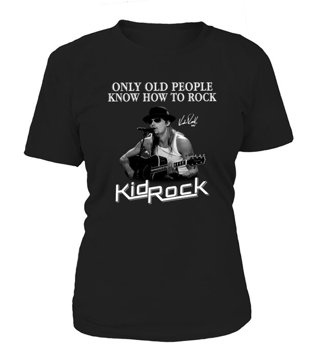 Kid Rock Women's T-Shirt